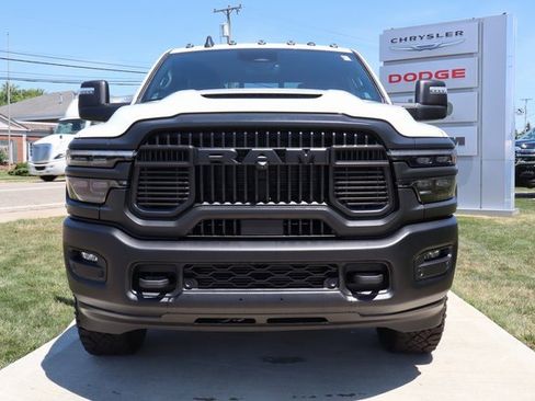 New 2025 RAM 2500 Rebel w/ Rebel Level 2 Equipment Group image 6
