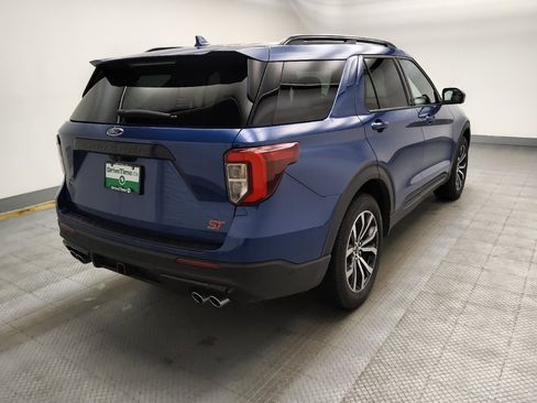 Used 2020 Ford Explorer ST w/ Premium Technology Package AWD/4WD image 9