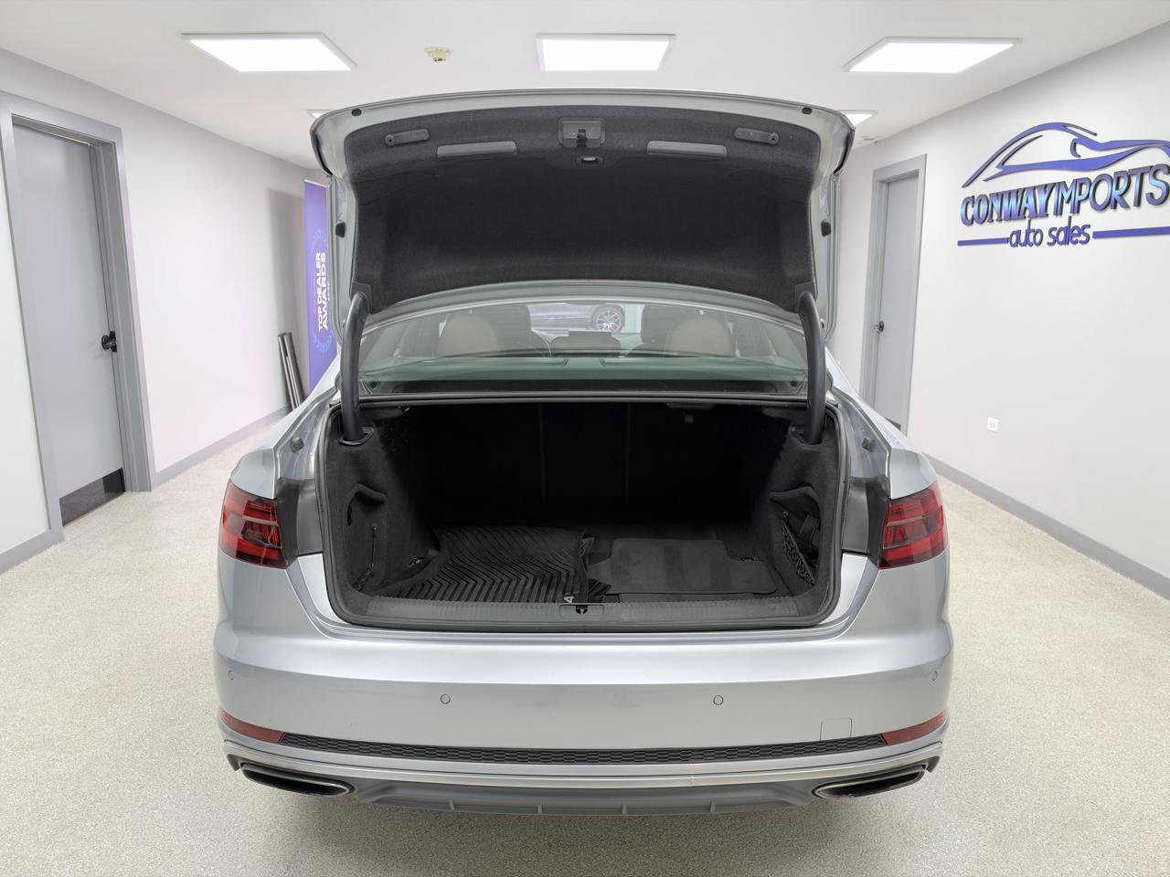 Used 2019 Audi A4 2.0T Premium Plus w/ Premium Plus Package AWD/4WD image 37