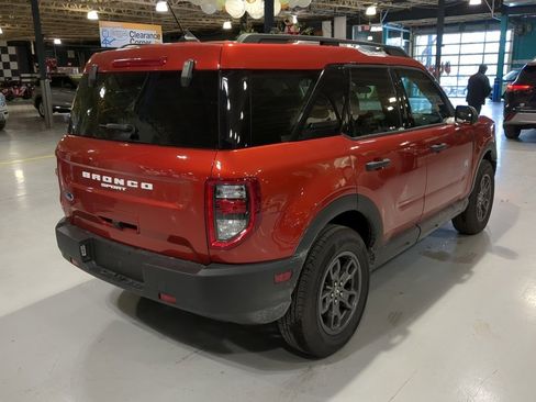 Used 2024 Ford Bronco Sport Big Bend image 7