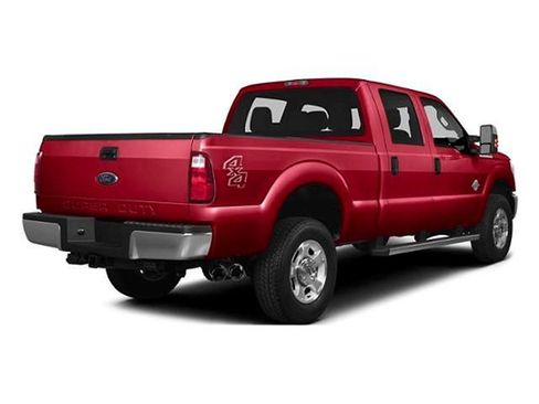 Used 2016 Ford F350 King Ranch w/ FX4 Off-Road Package AWD/4WD image 9