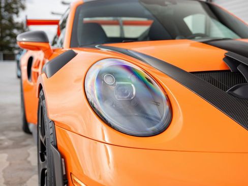 Certified 2024 Porsche 911 GT3 RS image 13