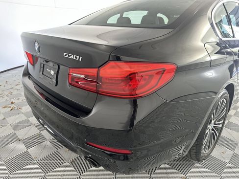 Used 2019 BMW 530i RWD image 26