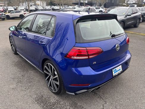 Used 2019 Volkswagen Golf R 4-Door image 7