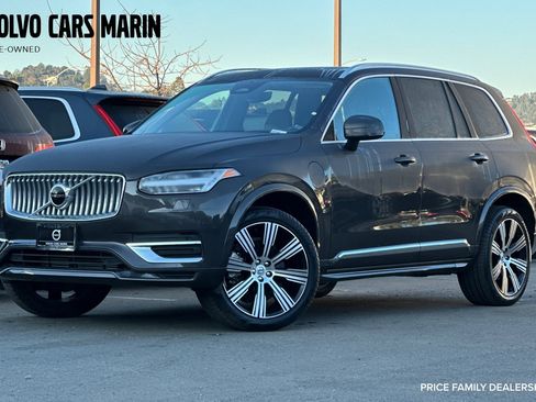 Used 2025 Volvo XC90 T8 Core w/ Protection Package Premier image 1