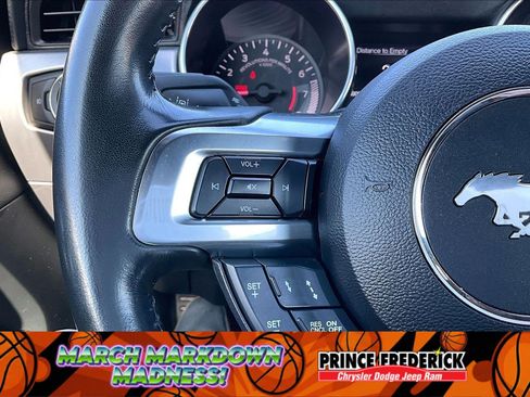 Used 2020 Ford Mustang Premium w/ Ford Safe & Smart Package image 15