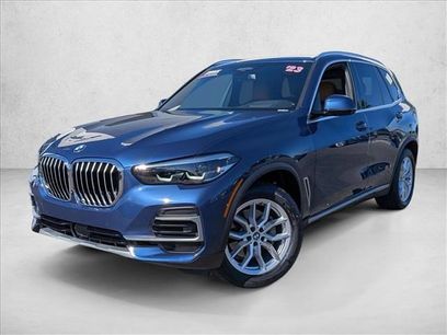 Certified 2023 BMW X5 xDrive40i