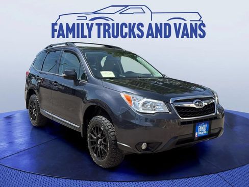 Used 2016 Subaru Forester 2.5i Touring w/ Protection Package #2 AWD/4WD image 7