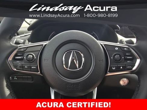 Used 2025 Acura TLX w/ Technology Package FWD image 24