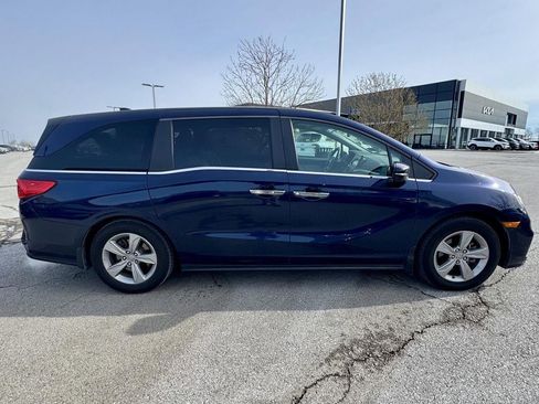 Used 2019 Honda Odyssey EX-L image 5