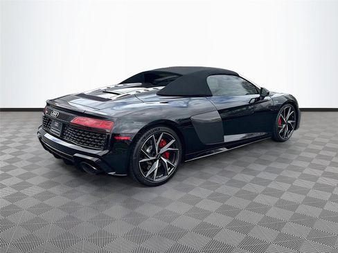 Used 2023 Audi R8 V10 performance w/ Carbon Exterior Package image 7