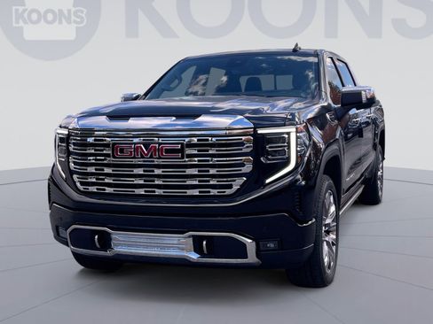 New 2026 GMC Sierra 1500 Denali w/ Denali Reserve Package image 1