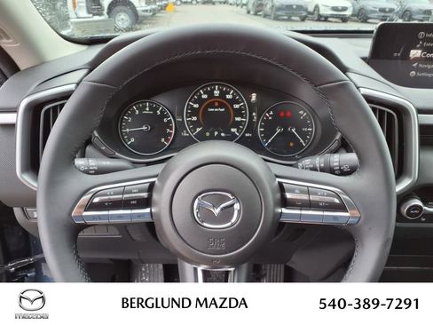 New 2025 MAZDA CX-50 AWD 2.5 S w/ Cargo Package image 11