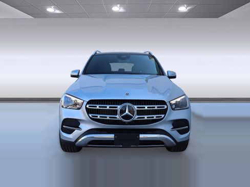 New 2025 Mercedes-Benz GLE 350 4MATIC image 4