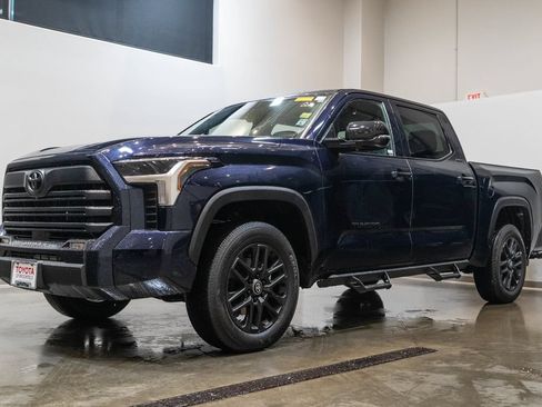 Certified 2026 Toyota Tundra Limited AWD/4WD image 3