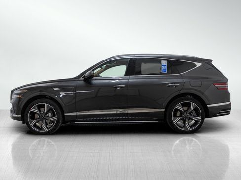 New 2026 Genesis GV80 3.5T Prestige AWD/4WD image 3