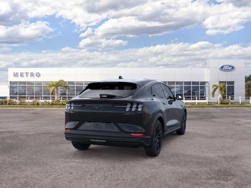 New 2026 Ford Mustang Mach-E Select RWD image 8