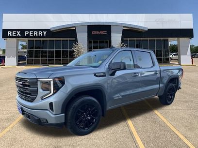 New 2026 GMC Sierra 1500 Elevation