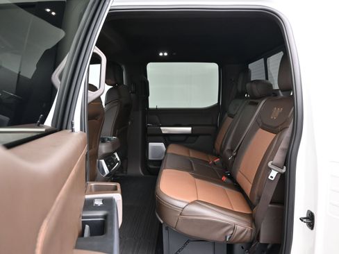 Used 2025 Ford F350 King Ranch w/ FX4 Off-Road Package AWD/4WD image 11