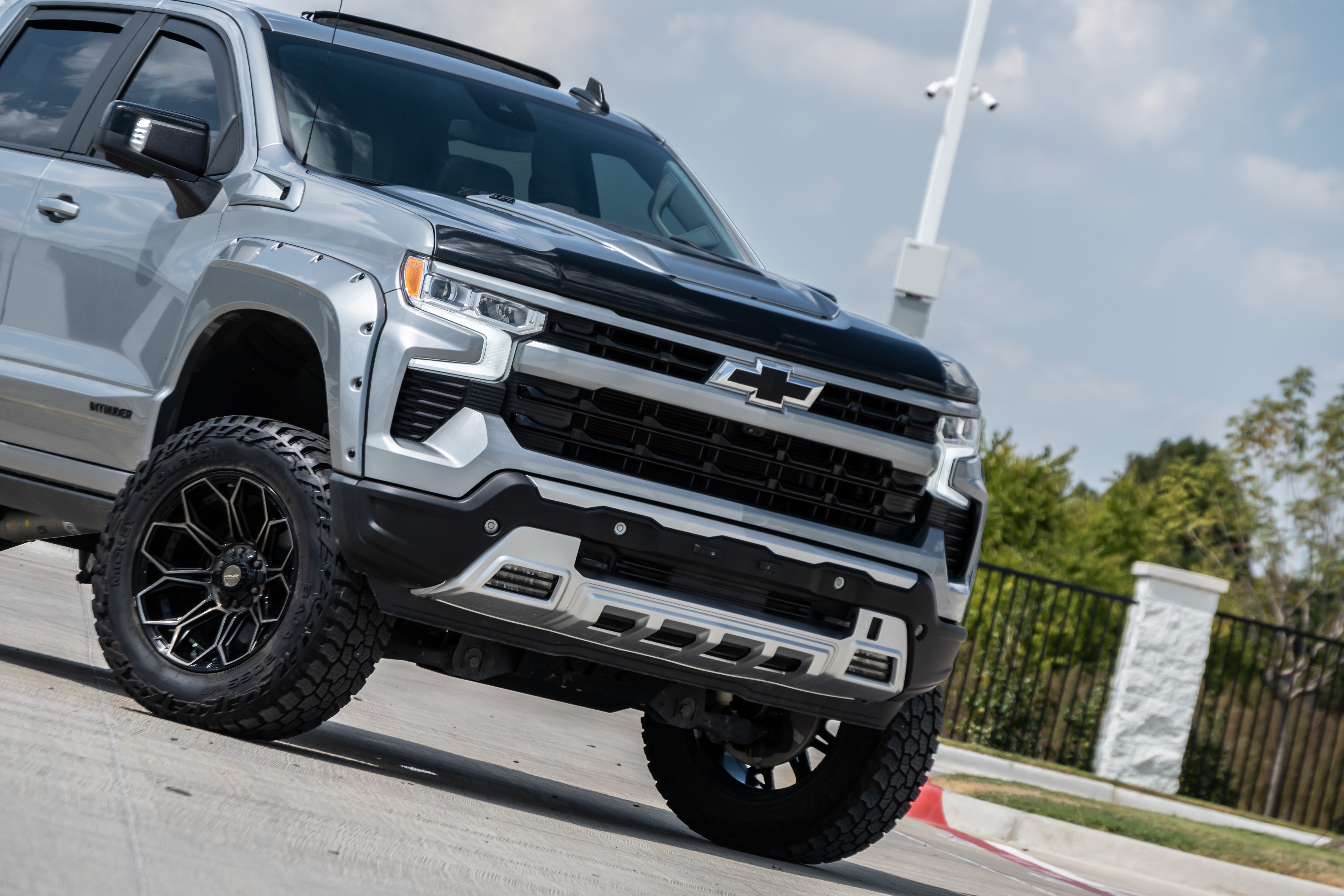 Used 2024 Chevrolet Silverado 1500 RST w/ All Star Edition Plus AWD/4WD image 40