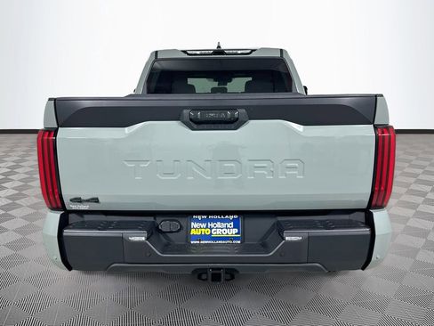 New 2026 Toyota Tundra SR5 AWD/4WD image 5