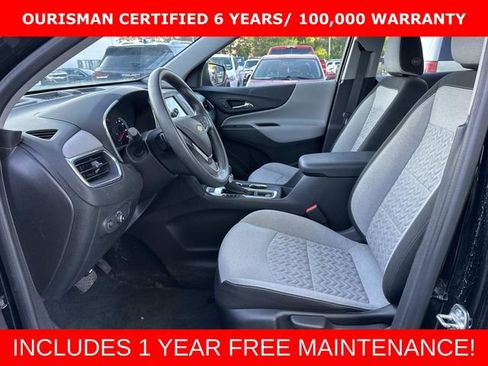 Used 2024 Chevrolet Equinox LS AWD/4WD image 19