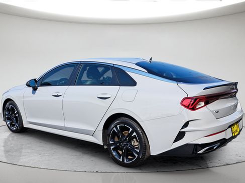 Used 2022 Kia K5 GT-Line FWD image 15