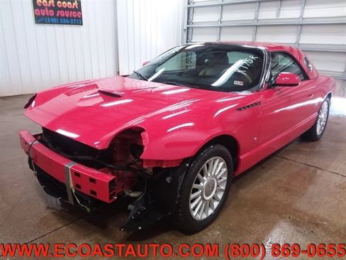 Used 2004 Ford Thunderbird Deluxe image 4