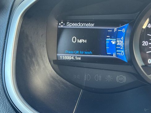 Used 2017 Ford Edge SEL w/ Equipment Group 201A image 16