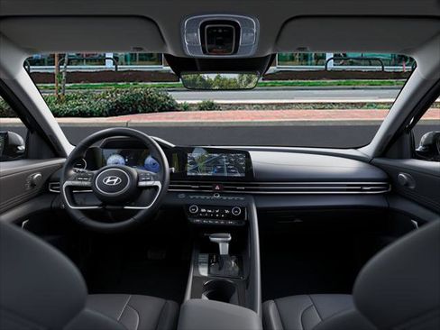 New 2026 Hyundai Elantra Limited image 11