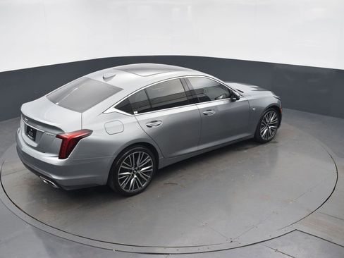 Certified 2023 Cadillac CT5 Premium Luxury w/ Parking Package image 43