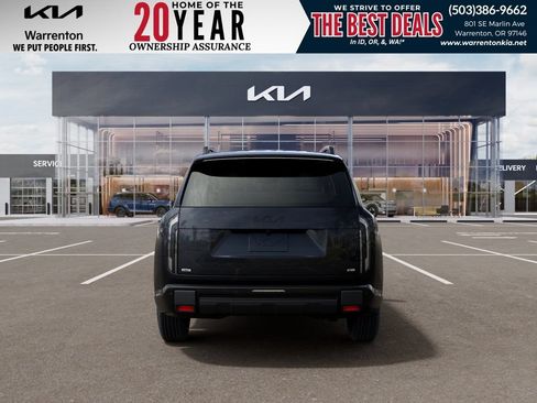 New 2027 Kia Telluride SX X-Line AWD/4WD image 6