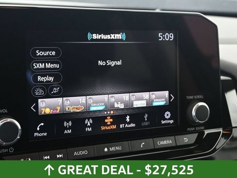 Used 2025 Nissan Pathfinder SV FWD image 27