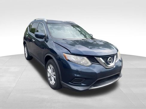 Used 2016 Nissan Rogue SV FWD image 33