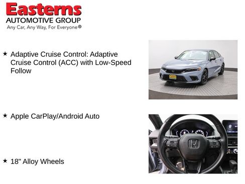Used 2024 Honda Civic Sport image 11