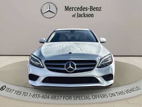 Used 2021 Mercedes-Benz C 300 Sedan image 3