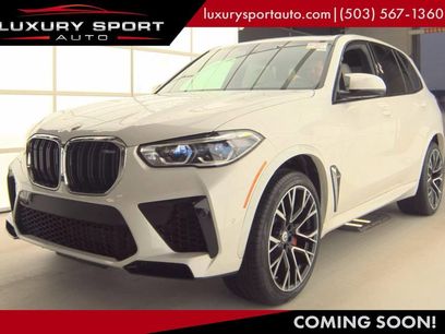 Used 2023 BMW X5 M w/ Executive Package