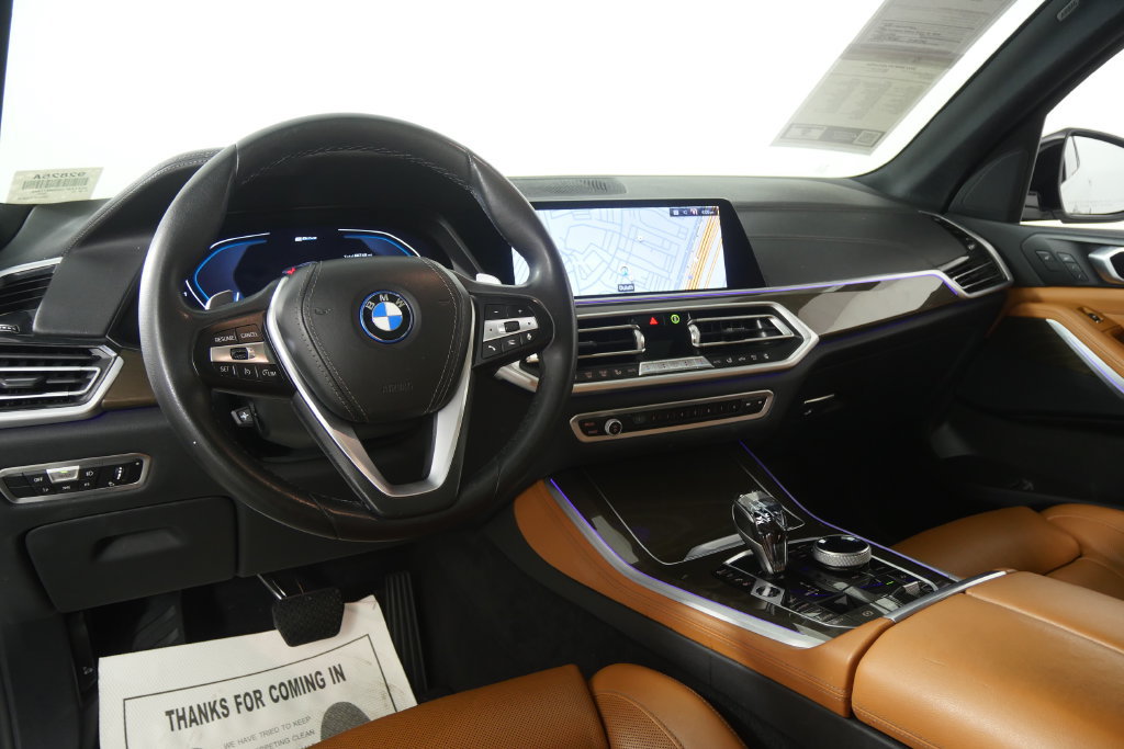 Used 2022 BMW X5 xDrive45e w/ Executive Package AWD/4WD image 17
