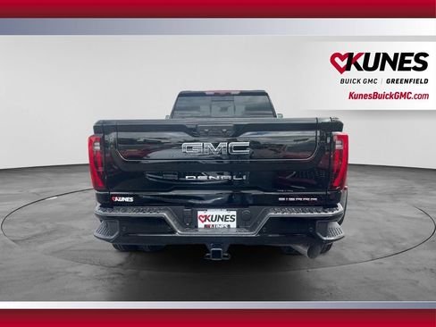 New 2026 GMC Sierra 3500 Denali Ultimate AWD/4WD image 4