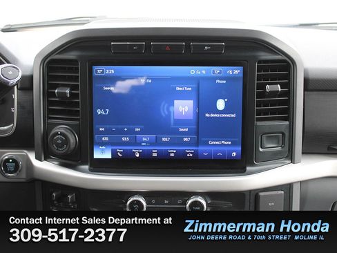 Used 2022 Ford F150 XLT w/ Equipment Group 302A High image 15