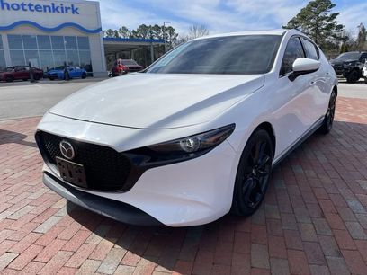 Used 2022 MAZDA MAZDA3 s