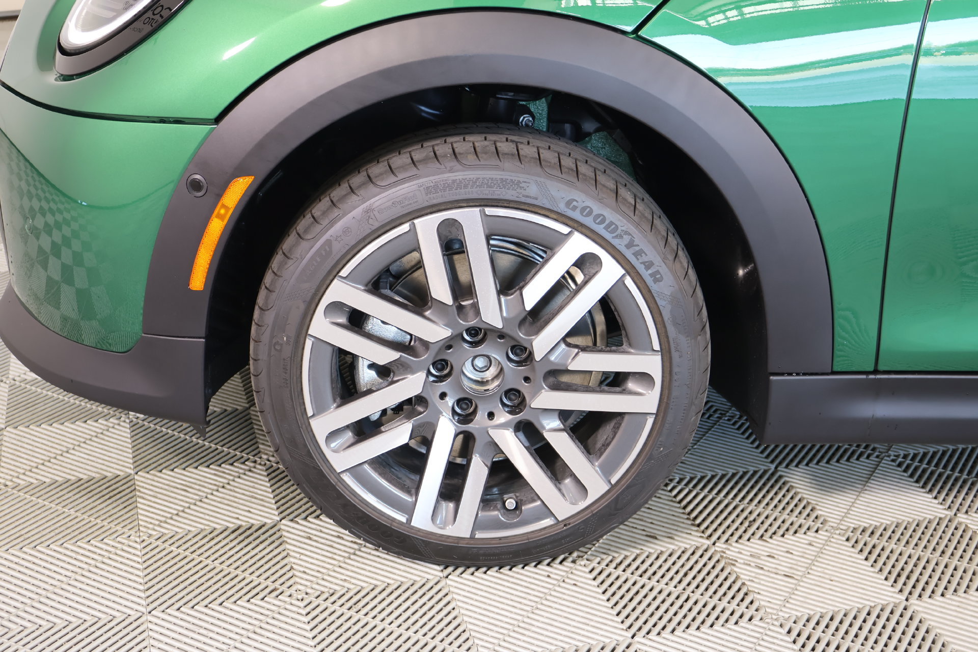 New 2027 MINI Cooper Convertible FWD image 15