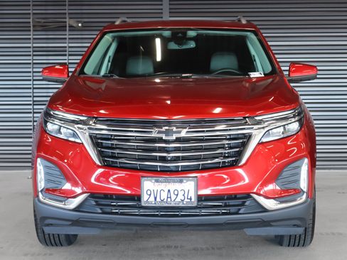 Used 2022 Chevrolet Equinox Premier image 13
