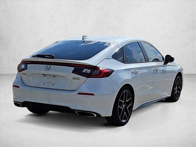 Used 2024 Honda Civic Sport Touring image 5