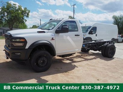 New 2026 RAM 5500 Tradesman
