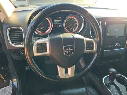 Used 2013 Dodge Durango Crew w/ Crew Convenience Group image 16