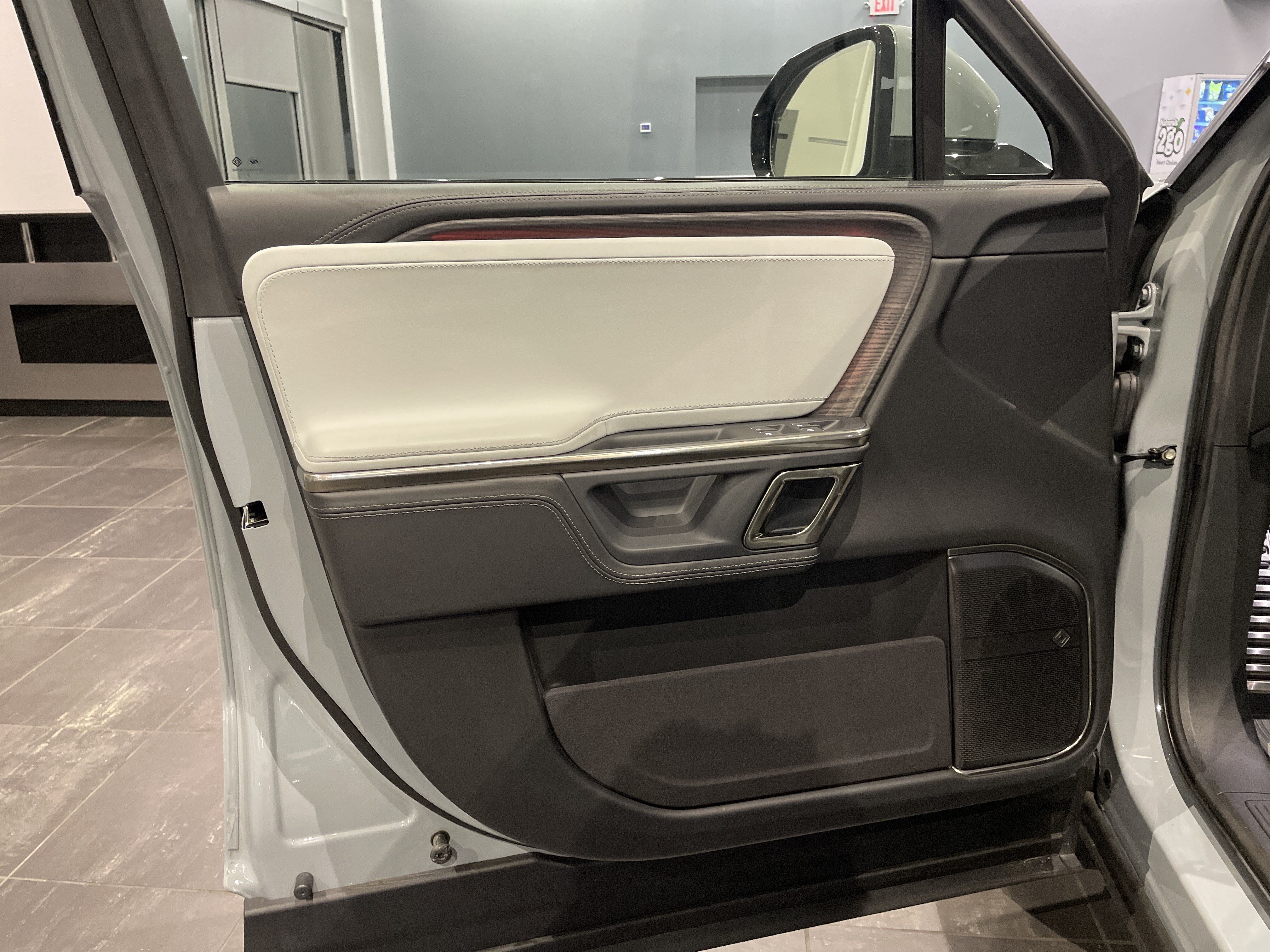 Used 2023 Rivian R1T Adventure Quad AWD/4WD image 13