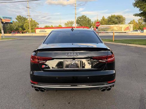 Used 2019 Audi S4 Premium Plus w/ Premium Plus Package AWD/4WD image 5