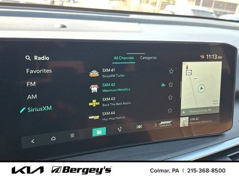 New 2026 Kia Sorento SX Prestige w/ Olive Brown Leather Package AWD/4WD image 17