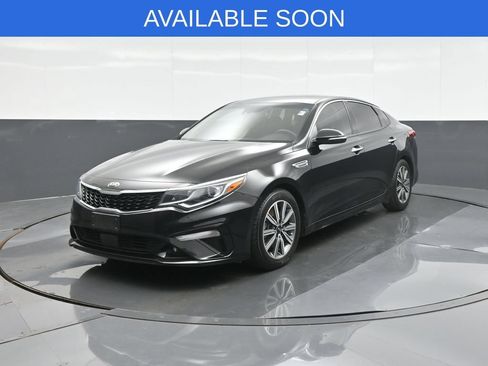 Used 2020 Kia Optima EX FWD image 3